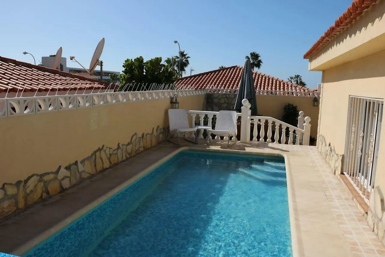Villa Sueno Azul With Private Pool, Sea View, Terrace, Wifi, 450 M To The Beach カジャオ・サルバヘ