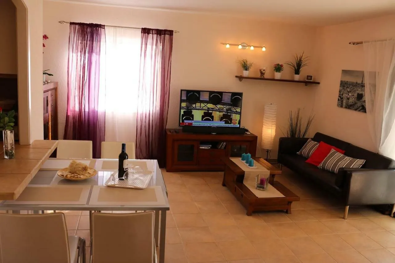 別荘 Villa Sueno Azul With Private Pool, Sea View, Terrace, Wifi, 450 M To The Beach カジャオ・サルバヘ