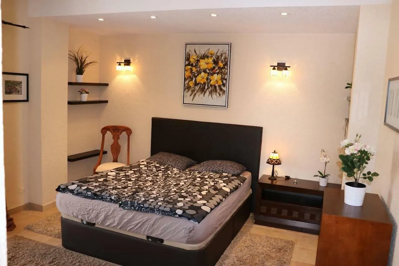 Villa Sueno Azul With Private Pool, Sea View, Terrace, Wifi, 450 M To The Beach カジャオ・サルバヘ 0*,