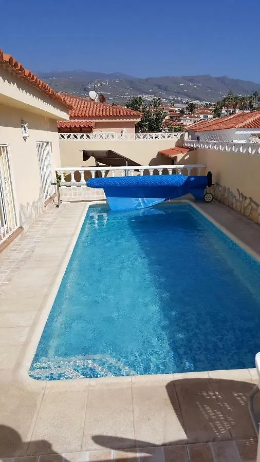 別荘 Villa Sueno Azul With Private Pool, Sea View, Terrace, Wifi, 450 M To The Beach カジャオ・サルバヘ