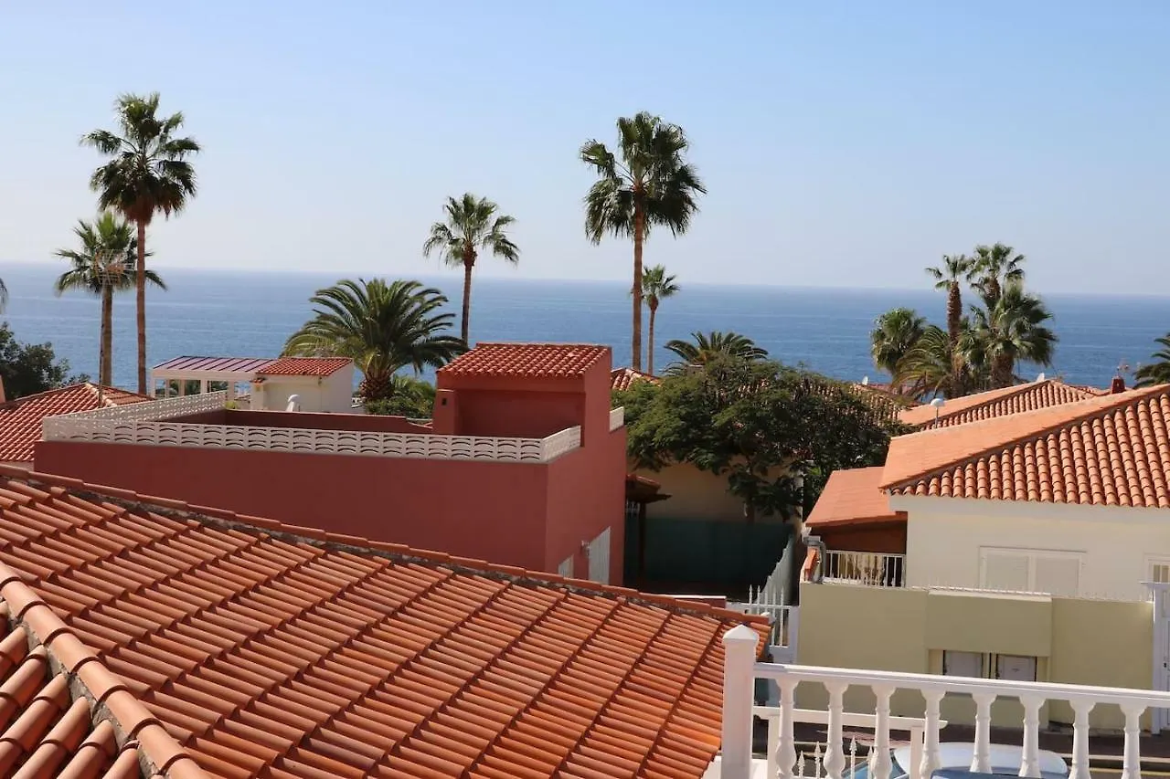 Villa Sueno Azul With Private Pool, Sea View, Terrace, Wifi, 450 M To The Beach カジャオ・サルバヘ