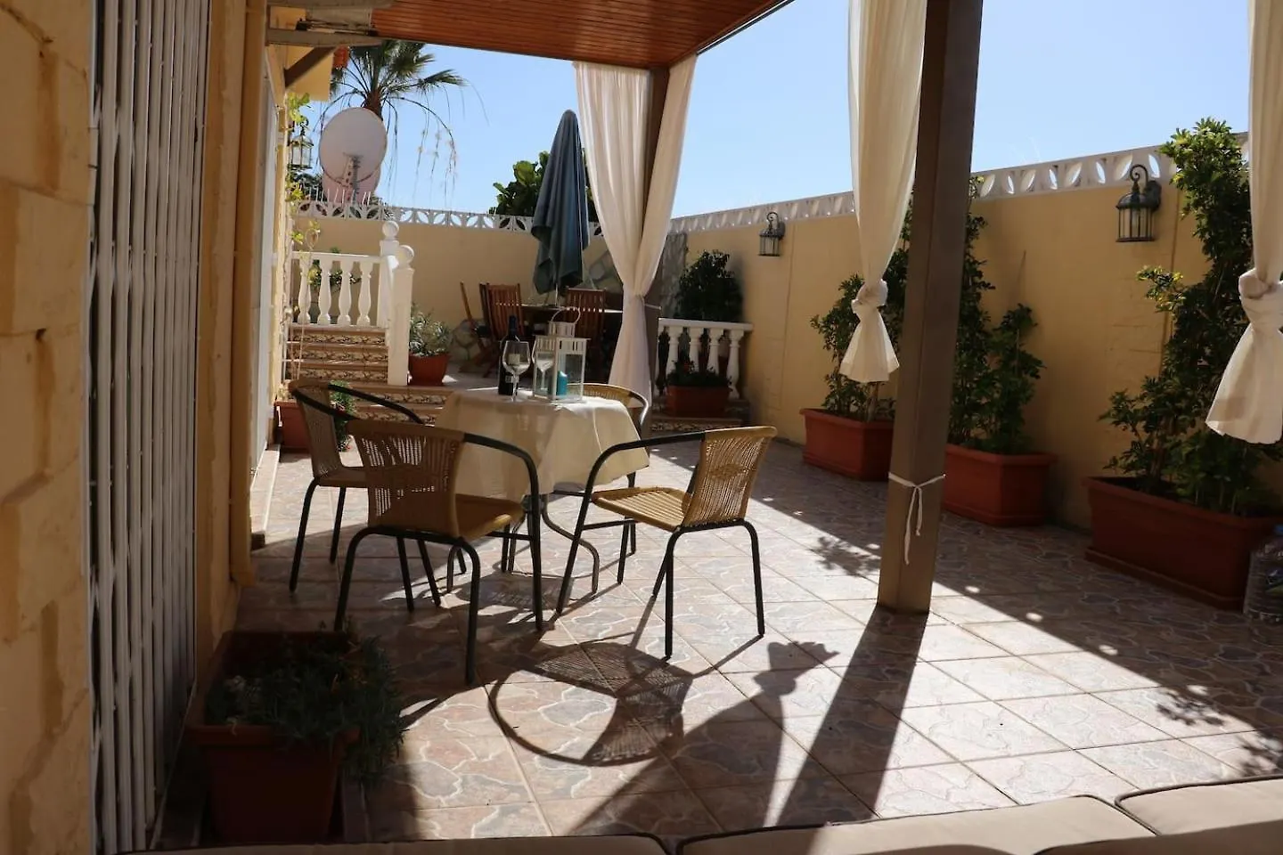 Villa Sueno Azul With Private Pool, Sea View, Terrace, Wifi, 450 M To The Beach カジャオ・サルバヘ スペイン